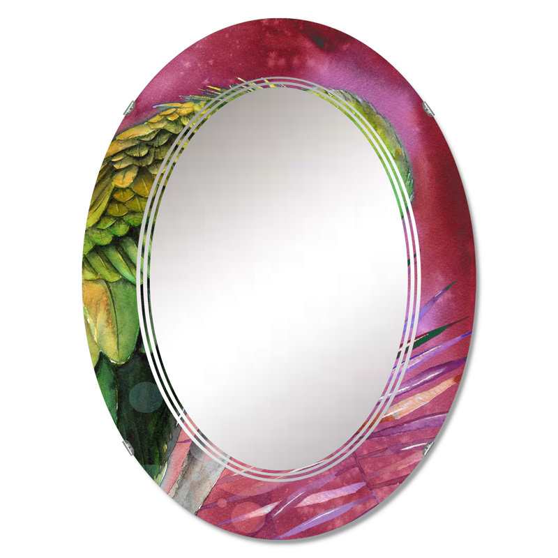 Miroir de salle de bain sans cadre, 30 po x 20 po