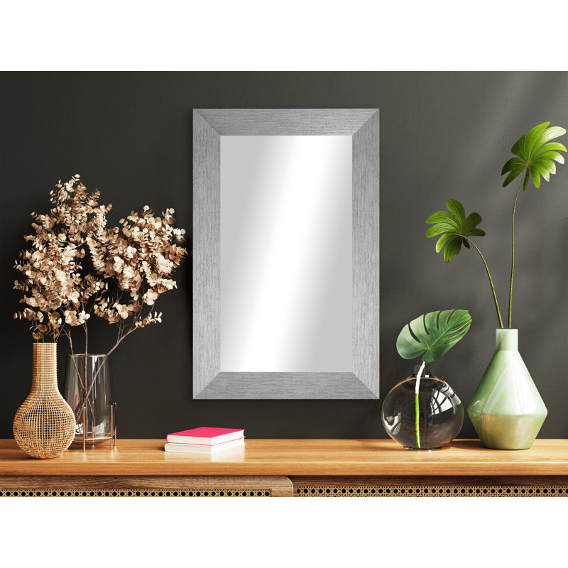 Miroir décoratif, 33 po x 26 po