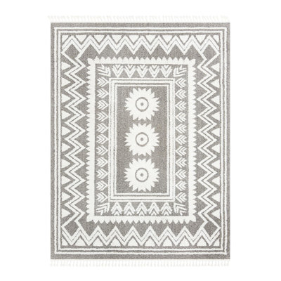 Mical Geometric Indoor Rug