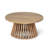 PATIO FURNITRE SETS : CLAREMONT 3 SEATER DAYBED + ACACIA WOOD TABLE