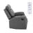 Mirtie Gaston Manual Recliner