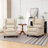 Genuine Leather Recliner-88724318