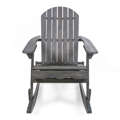 MALIBU ADIRONDACK ROCKING CHAIR