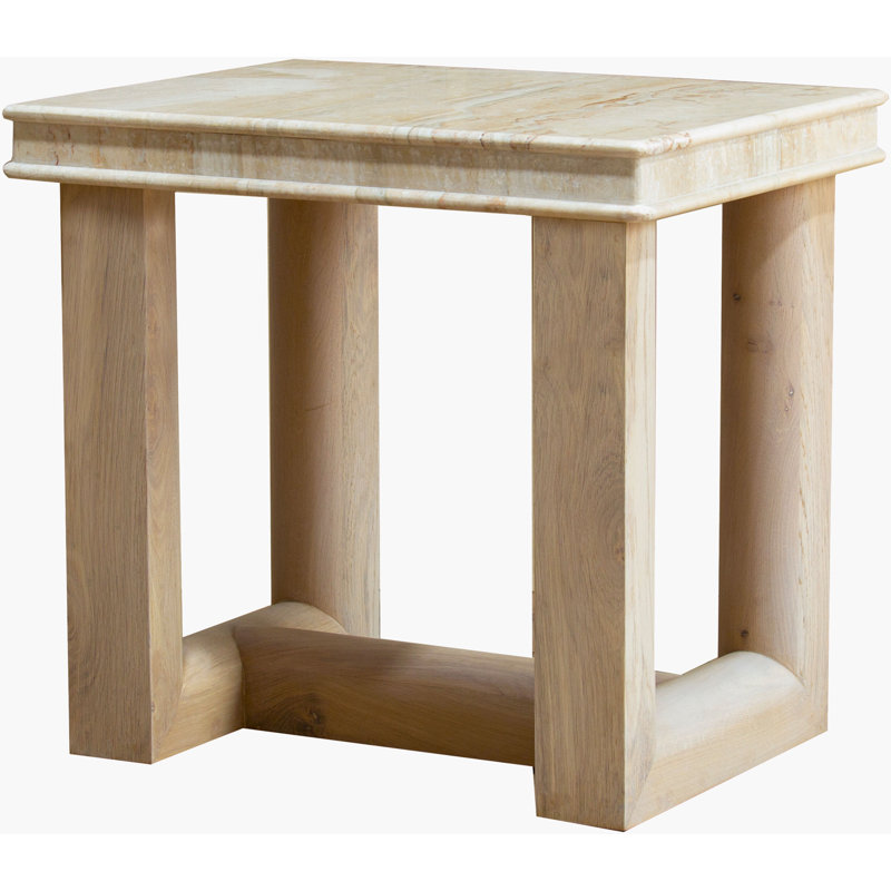 Becki Owens x Surya Mayson End Table