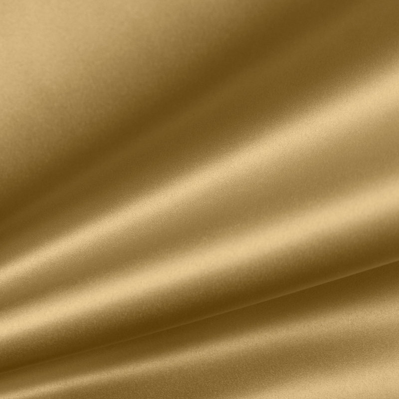 Faux Silk | Mason Fabric_MASON, Gold