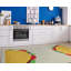 Tapis jaune Kehr Double Taco Novelty-78586363