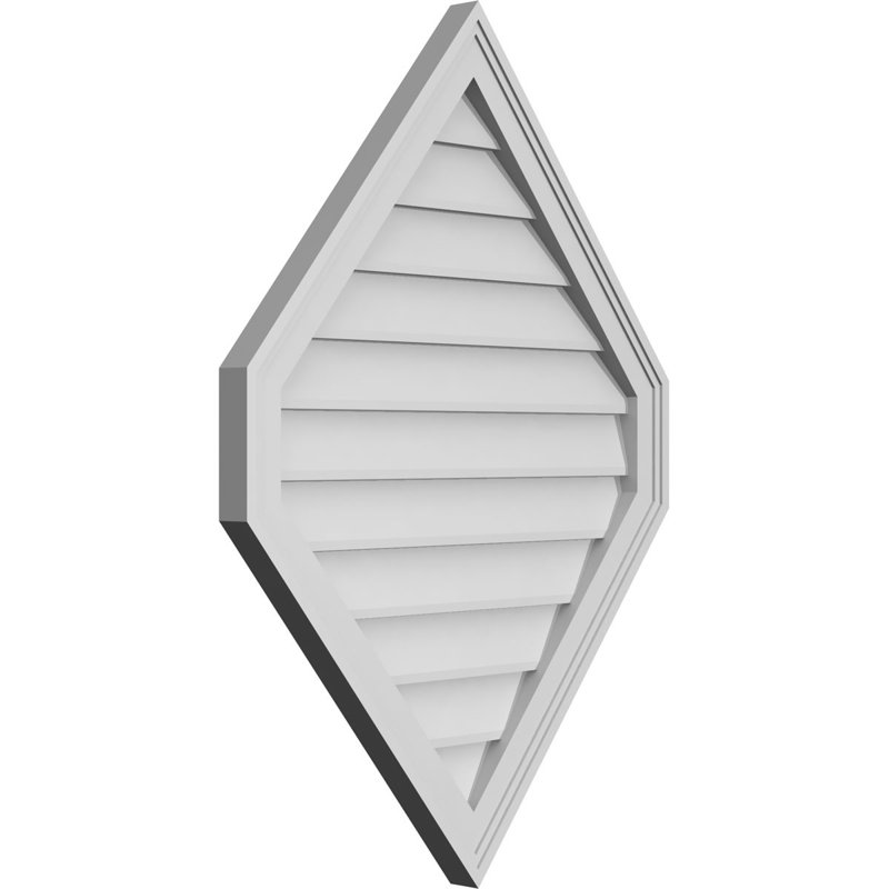 Ventilateur vertical à pignon vertical en uréthane 14/12, H 1,5 po x l 26 po x L 36 po