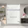 Transolid 60-in x 36-in Cast Solid Surface Shower Base with Linear Concealed