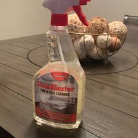 Shield Industries Forcefield Scumblaster Tub and Tile Cleaner & Reviews