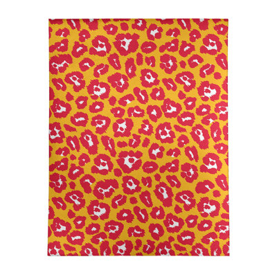 Animal Print Indoor Rug