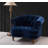 Mercer Velvet Armchair-1066498699