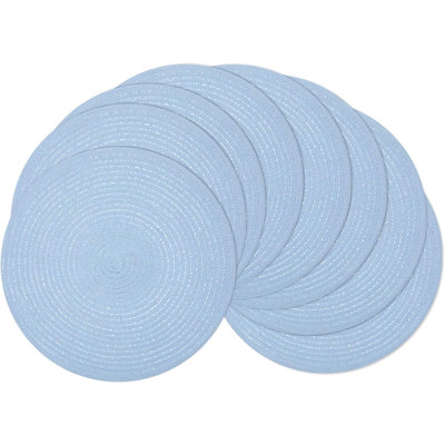 15 Inch Round Placemats