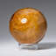 Genuine Polished Lemon Quartz (2") Sphere from Madagascar