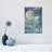 Turquoise Wave by CreativeIngrid - Painting on Canvas-1680693836-1680693839