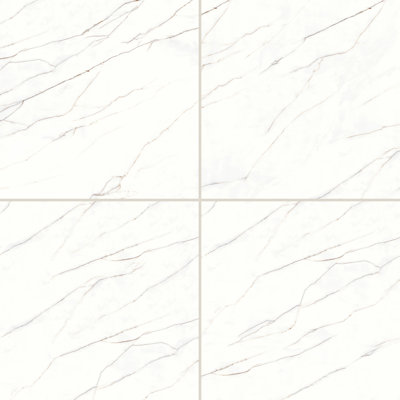 Carrelage mural en porcelaine 24 po x 24 po Shandar