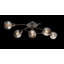 Abia Glass Semi Flush Mount-20873988