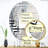 Oval Mirror-96314728