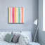 «Pink Somniferums Bright Pattern 2» par Shirley Novak, art mural sur toile-1979342693