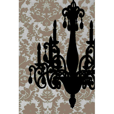 Petit lustre silhouette I (P)