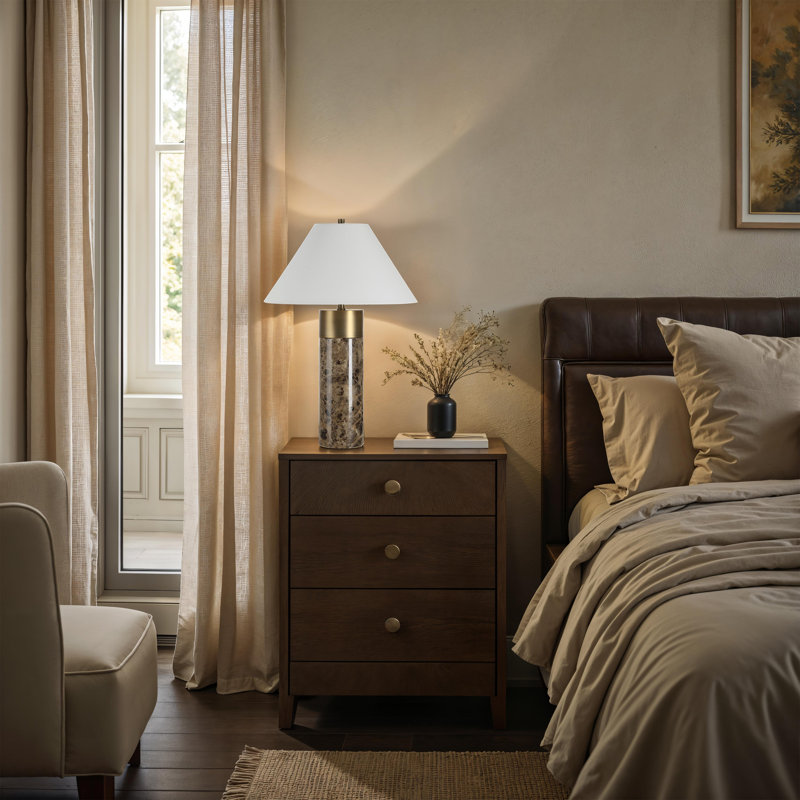 Aria Table Lamps