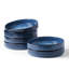 Stoneware Pasta Bowl Set (Set of 6)-409408490