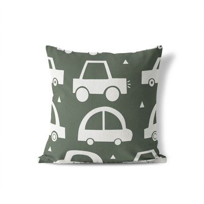 Coussin Driveway