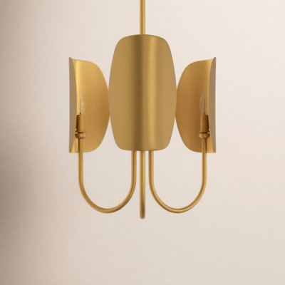 Calline 3 - Light Chandelier