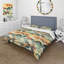 Ensemble de housse de couette Yellow I-134665063