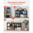 Storage Shelves 16" D X 32" W X 63" H 5-Tier Garage Storage Shelving-2087340494