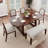 6-Piece Dining Table Set-1091116480-1091116481