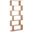 Amyrion Geometric Bookcase