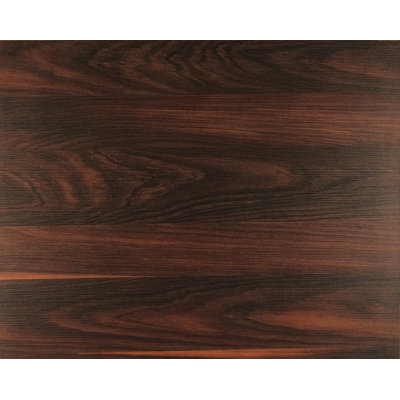 Plateau de table en mélamine H & D 30 po x 48 po