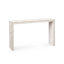 Elgin 52'' W Marble Console Table