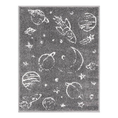 Machine Woven Polypropylene Plastic Rug