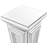Stonebraker Glass Top End Table