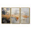 Wentworth - Ensemble d'art mural abstrait-108312610-108312611