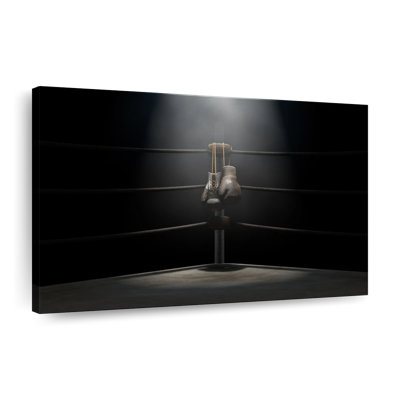 " Boxing Boxing Corner Gloves "