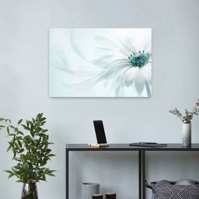 Art contemporain Art floral contemporain