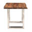 Table de bout en bois massif Alpers