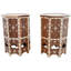 Syrian Glass End Table-1060957985