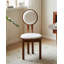 Chaise de salle à manger moderne et simple-1379956682