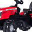 Rolly Toys Massey Ferguson 8650 Tractor