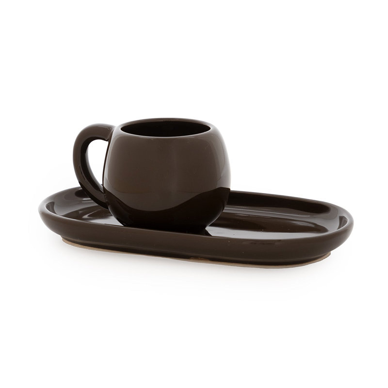 Ceramic, 5.41, Brown