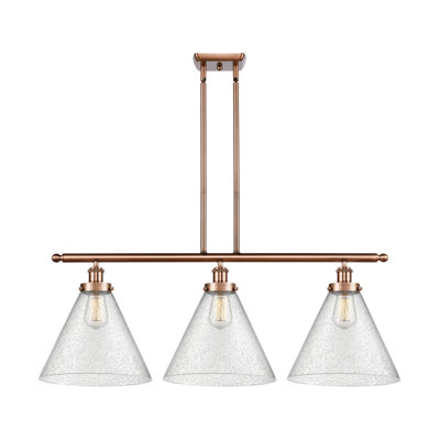 Moser 3 - Light Kitchen Island Pendant