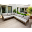 Canapé modulaire 2 pièces Bowery