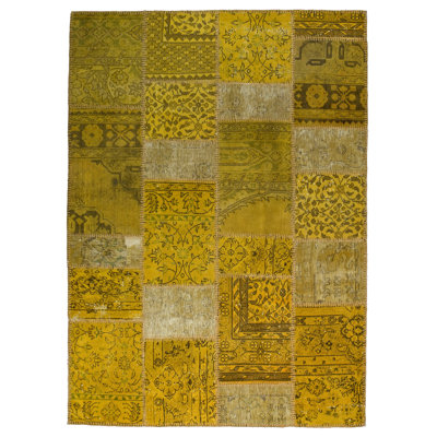One-of-a-Kind 4'10" X 6'9" Area Rug