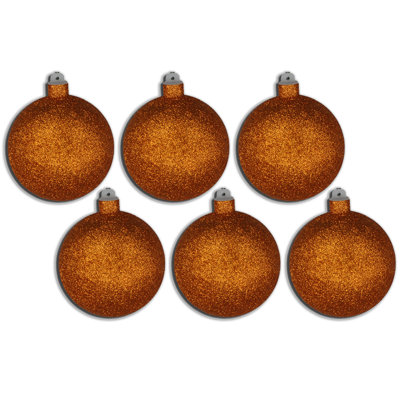 Shatterproof Ball Ornament