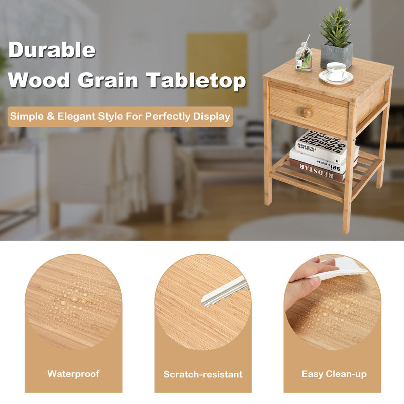 Debrango End Table
