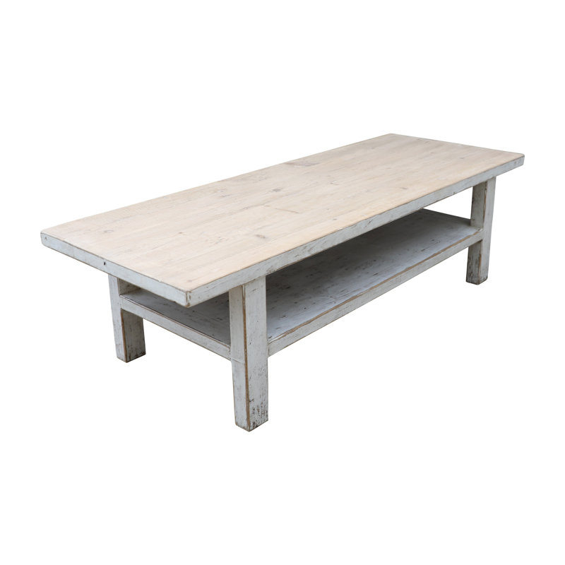 Amalfi Solid Wood Coffee Table