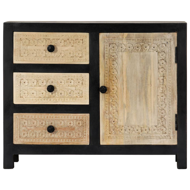 29.5'' W Wood Nightstand